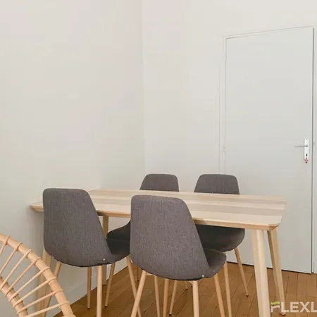 Flexliving - - Lowendal Dom wakacyjny Paryż