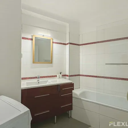 Dom wakacyjny Flexliving - - Lowendal Paryż