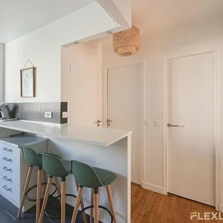 Flexliving - - Lowendal Dom wakacyjny Paryż