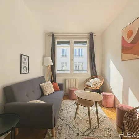 Flexliving - - Lowendal Paryż