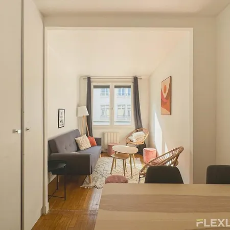 Flexliving - - Lowendal * Paryż