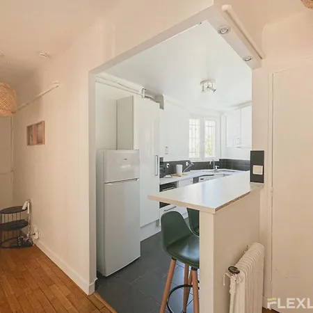 Flexliving - - Lowendal Dom wakacyjny Paryż