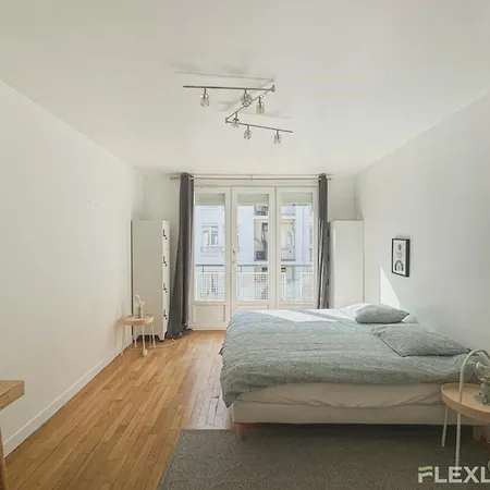 Dom wakacyjny Flexliving - - Lowendal Paryż